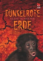 Cover von Dunkelrote Erde