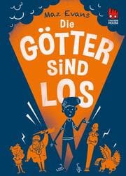 Cover von Die Götter sind los