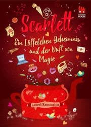 Cover von Scarlett - Ein Löffelchen Geheimnis und der Duft von Magie