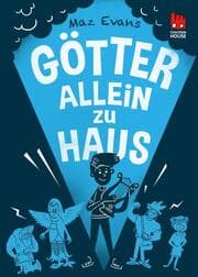 Cover von Götter allein zu Haus