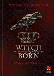 Cover von Witchborn