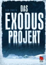 Cover von Das Exodus-Projekt