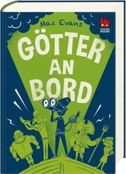 Cover von Götter an Bord