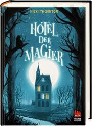 Cover von Hotel der Magier