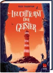 Cover von Leuchtturm der Geister