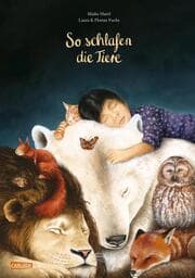 Cover von So schlafen die Tiere