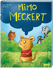 Cover von Mimo meckert