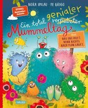 Cover von Ein total genialer Mummeltag