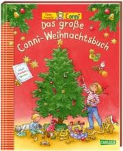 Cover von Das große Conni-Weihnachtsbuch