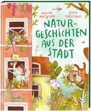 Cover von Naturgeschichten aus der Stadt