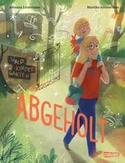 Cover von Abgeholt!