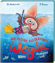Cover von Wegda planscht los