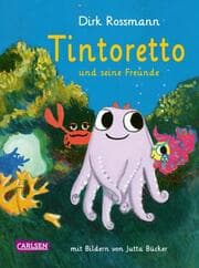 Cover von Tintoretto und seine Freunde
