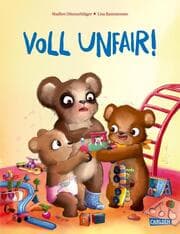 Cover von Voll unfair!