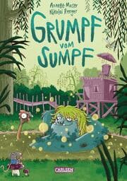 Cover von Grumpf vom Sumpf