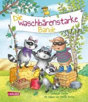 Cover von Die waschbärenstarke Bande