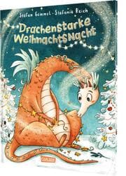Cover von Drachenstarke Weihnachtsnacht
