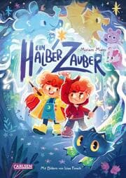 Cover von Ein halber Zauber