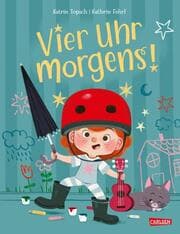 Cover von Vier Uhr morgens!