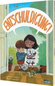 Cover von Entschuldigung!
