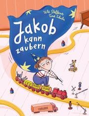 Cover von Jakob kann zaubern