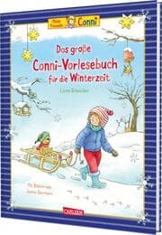 Cover von Das große Conni-Vorlesebuch für die Winterzeit