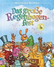 Cover von Das große Regenbogenfest