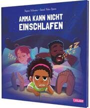 Cover von Amma kann nicht einschlafen