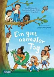 Cover von Ein ganz normaler Tag