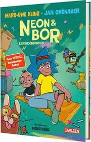 Cover von Neon und Bor