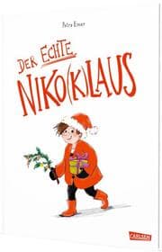 Cover von Der echte Niko(k)laus