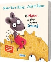 Cover von Die Maus hat einen neuen Freund