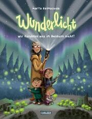 Cover von Wunderlicht
