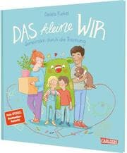 Cover von Das kleine WIR - Gemeinsam durch die Trennung