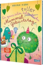 Cover von Ein ganz schön toller Mummelgeburtstag