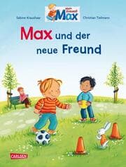 Cover von Max und der neue Freund