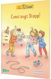Cover von Conni sagt Stopp!