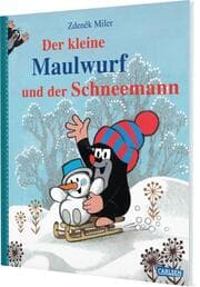 Cover von Der kleine Maulwurf und der Schneemann
