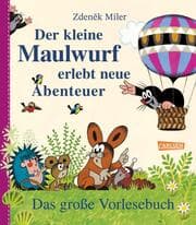 Cover von Der kleine Maulwurf erlebt neue Abenteuer!