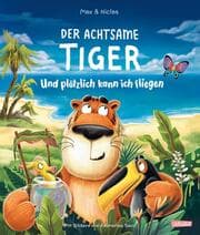 Cover von Der achtsame Tiger