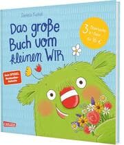 Cover von Das große Buch vom kleinen WIR