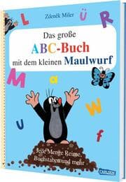 Cover von Das große ABC-Buch mit dem kleinen Maulwurf
