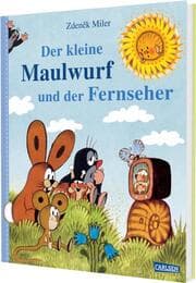 Cover von Der kleine Maulwurf und der Fernseher
