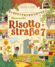 Cover von Neues aus der Risottostraße 7