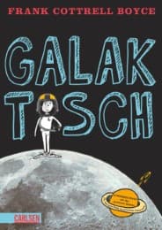 Cover von Galaktisch