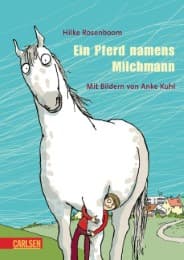 Cover von Ein Pferd namens Milchmann