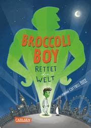 Cover von Broccoli-Boy rettet die Welt