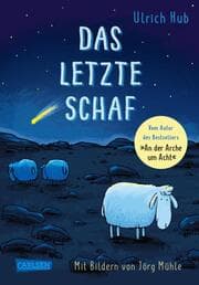 Cover von Das letzte Schaf