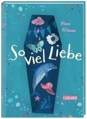 Cover von So viel Liebe