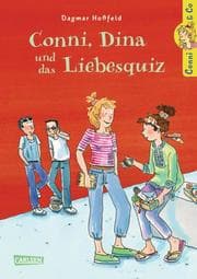 Cover von Conni, Dina und das Liebesquiz